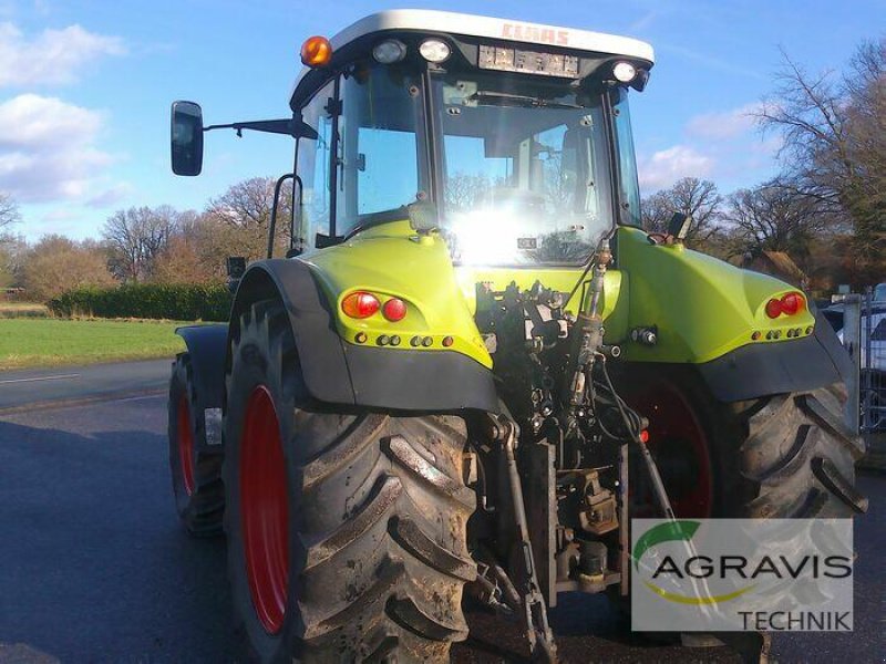 Traktor от тип CLAAS ARION 640 CEBIS, Gebrauchtmaschine в Nartum (Снимка 12)