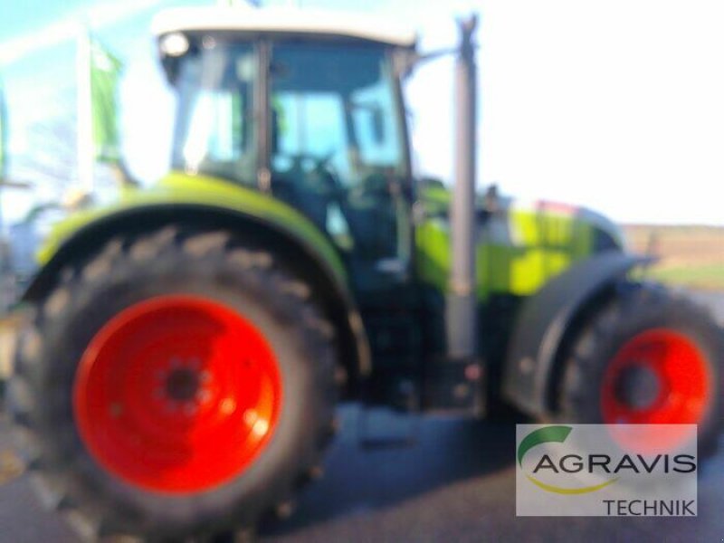 Traktor от тип CLAAS ARION 640 CEBIS, Gebrauchtmaschine в Nartum (Снимка 7)