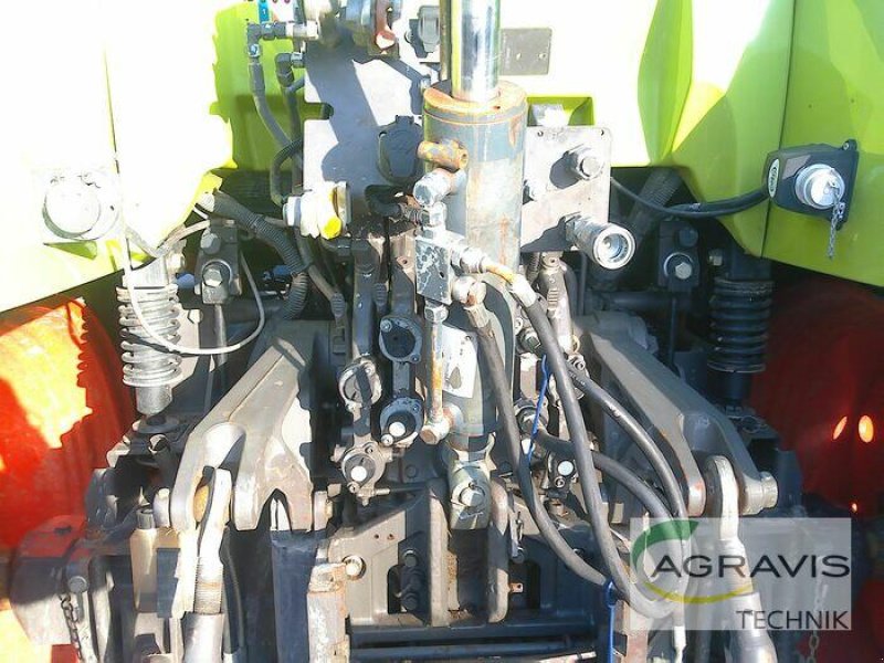 Traktor от тип CLAAS ARION 640 CEBIS, Gebrauchtmaschine в Nartum (Снимка 10)