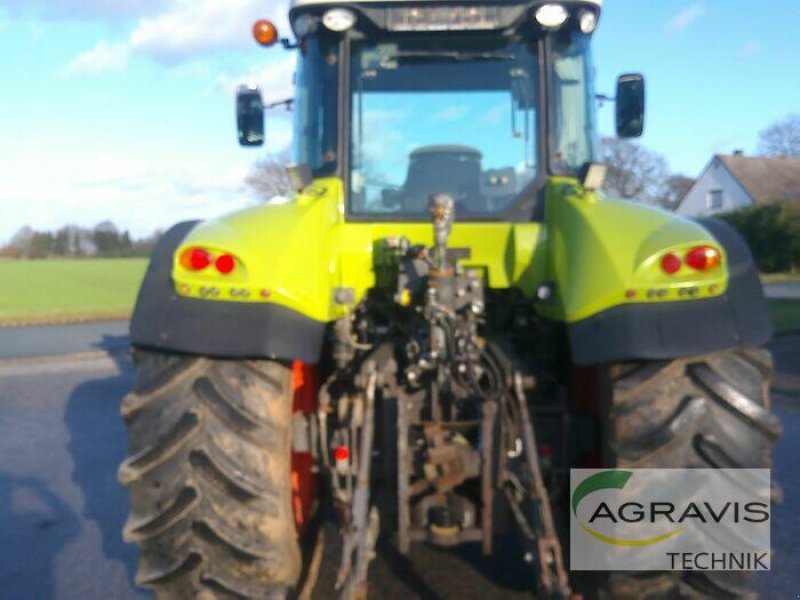 Traktor от тип CLAAS ARION 640 CEBIS, Gebrauchtmaschine в Nartum (Снимка 9)