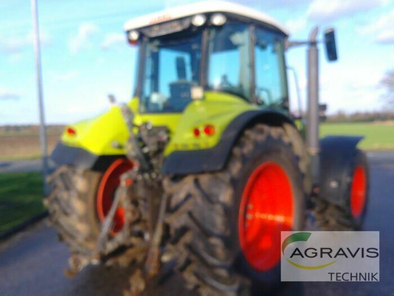 Traktor от тип CLAAS ARION 640 CEBIS, Gebrauchtmaschine в Nartum (Снимка 8)