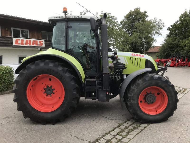 Traktor типа CLAAS ARION 640 CEBIS, Gebrauchtmaschine в Grabenstätt-Erlstätt (Фотография 3)