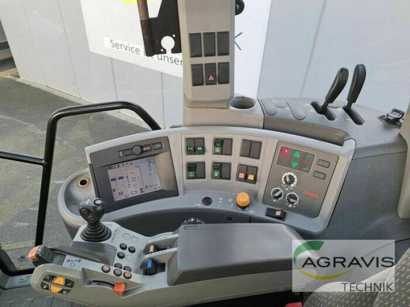 Traktor del tipo CLAAS ARION 640 CEBIS, Gebrauchtmaschine en Melle-Wellingholzhausen (Imagen 27)