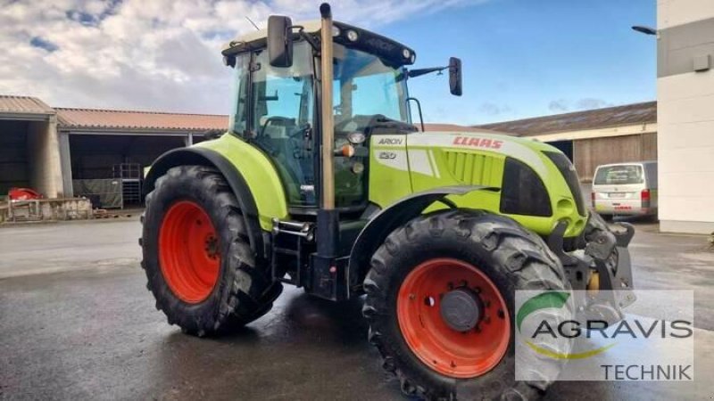 Traktor от тип CLAAS ARION 640 CEBIS, Gebrauchtmaschine в Melle-Wellingholzhausen (Снимка 2)