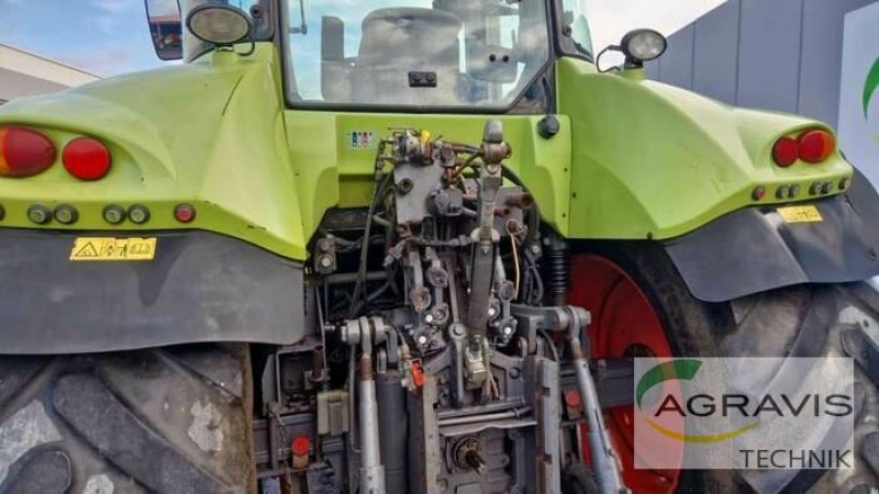 Traktor от тип CLAAS ARION 640 CEBIS, Gebrauchtmaschine в Melle-Wellingholzhausen (Снимка 11)