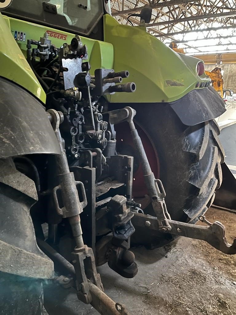 Traktor van het type CLAAS Arion 640 Cebis, Gebrauchtmaschine in Wittingen (Foto 4)