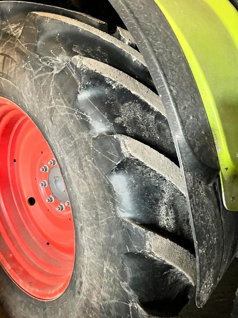 Traktor van het type CLAAS Arion 640 Cebis, Gebrauchtmaschine in Wittingen (Foto 5)