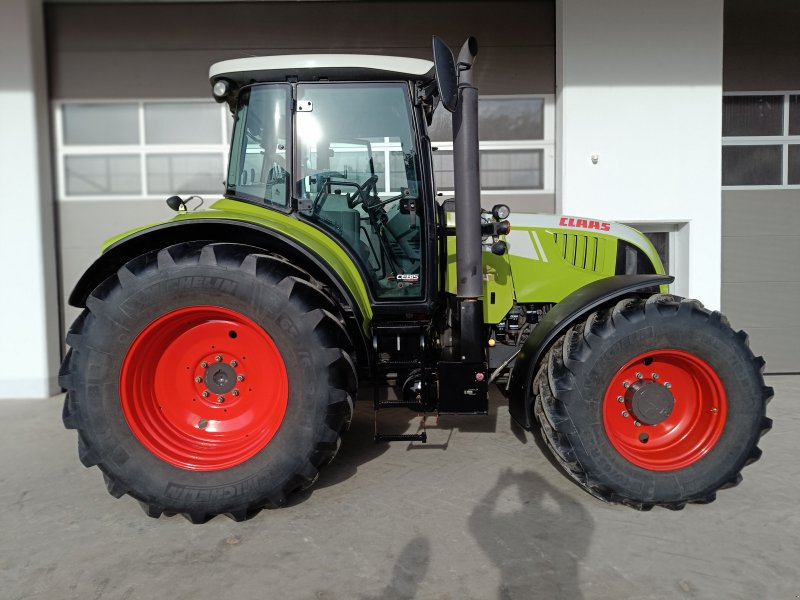 Traktor des Typs CLAAS Arion 640 CEBIS, Gebrauchtmaschine in Mauern (Bild 1)