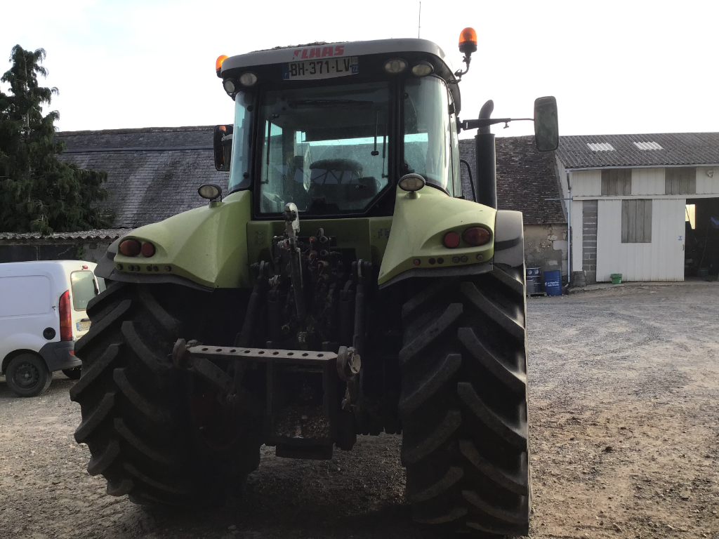 Traktor tipa CLAAS ARION 640 CIS CONFORT, Gebrauchtmaschine u ST CLEMENT DE LA PLACE (Slika 3)