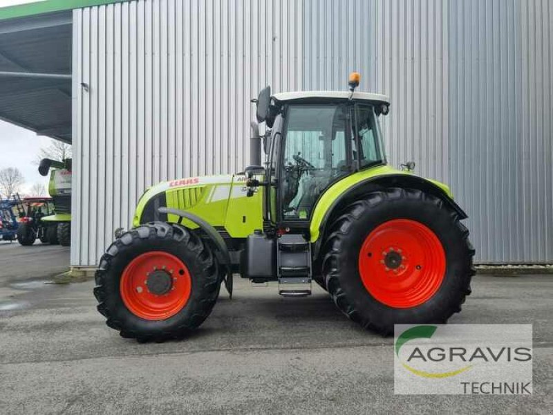 Traktor del tipo CLAAS ARION 640 CIS, Gebrauchtmaschine en Lage (Imagen 2)