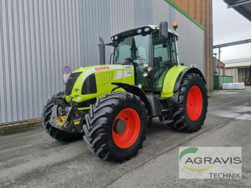 Traktor typu CLAAS ARION 640 CIS, Gebrauchtmaschine v Lage (Obrázok 1)