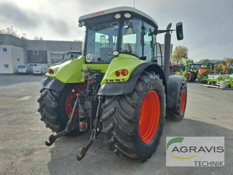 Traktor del tipo CLAAS ARION 640 CIS, Gebrauchtmaschine In Warburg (Immagine 2)