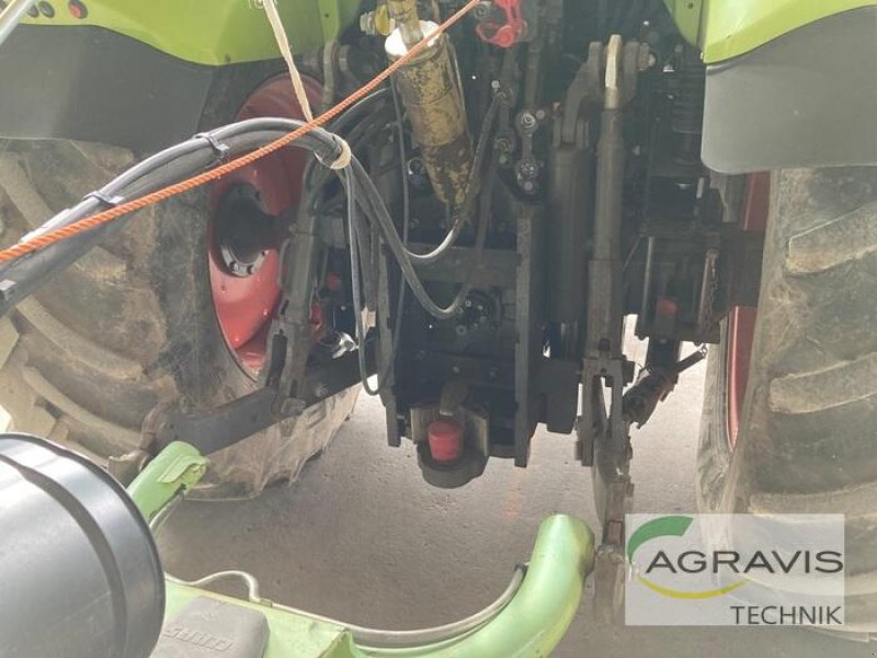 Traktor za tip CLAAS ARION 640 CIS, Gebrauchtmaschine u Warburg (Slika 5)