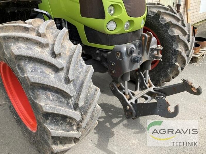 Traktor del tipo CLAAS ARION 640 CIS, Gebrauchtmaschine en Warburg (Imagen 8)