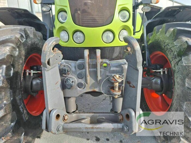 Traktor del tipo CLAAS ARION 640 CIS, Gebrauchtmaschine In Warburg (Immagine 18)