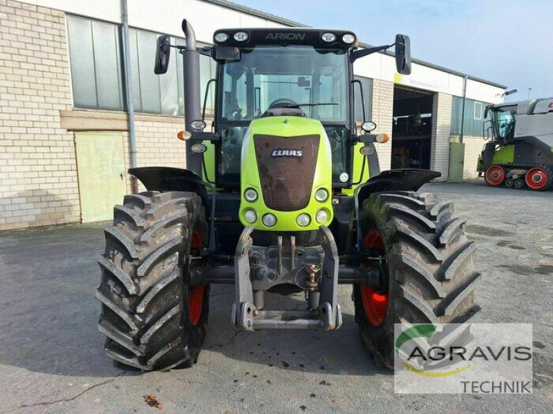 Traktor del tipo CLAAS ARION 640 CIS, Gebrauchtmaschine In Warburg (Immagine 7)