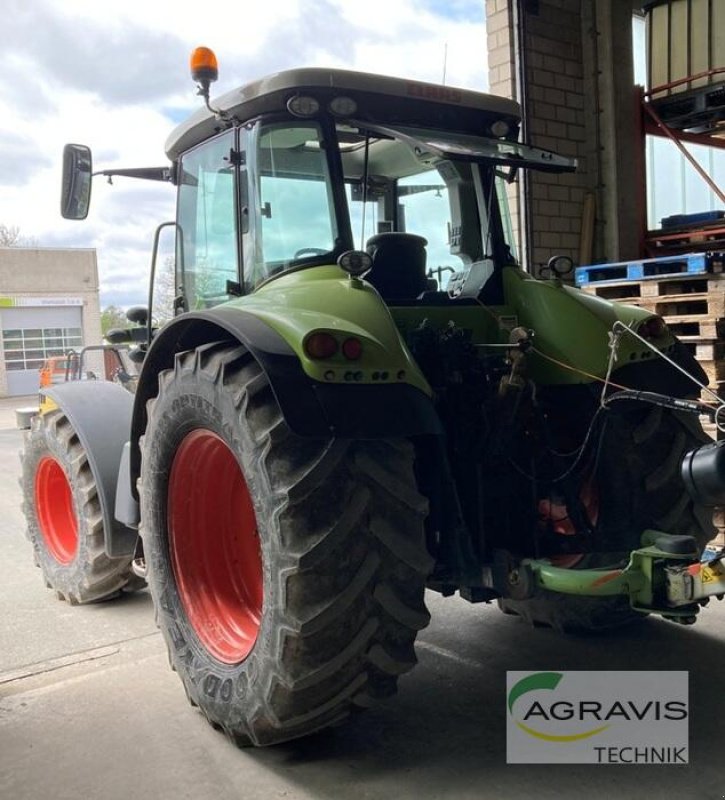 Traktor του τύπου CLAAS ARION 640 CIS, Gebrauchtmaschine σε Warburg (Φωτογραφία 3)