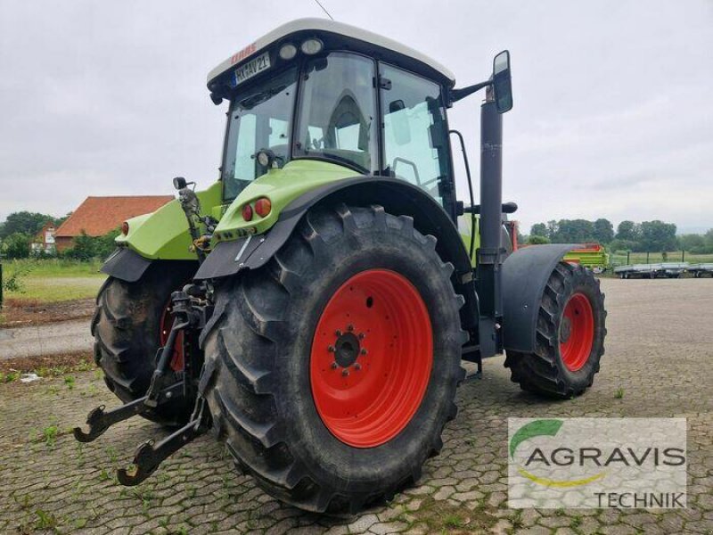 Traktor del tipo CLAAS ARION 640 CIS, Gebrauchtmaschine In Warburg (Immagine 2)