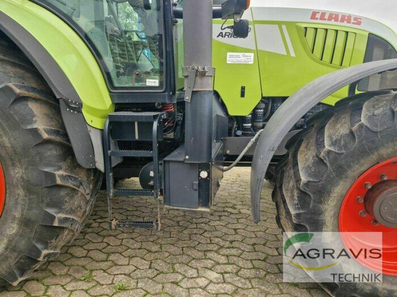 Traktor del tipo CLAAS ARION 640 CIS, Gebrauchtmaschine en Warburg (Imagen 7)