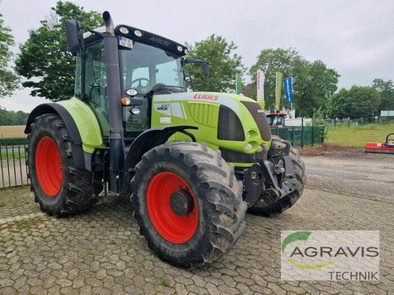 Traktor of the type CLAAS ARION 640 CIS, Gebrauchtmaschine in Warburg (Picture 1)