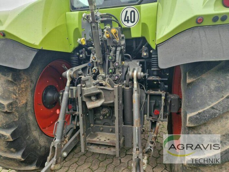 Traktor typu CLAAS ARION 640 CIS, Gebrauchtmaschine v Warburg (Obrázek 5)