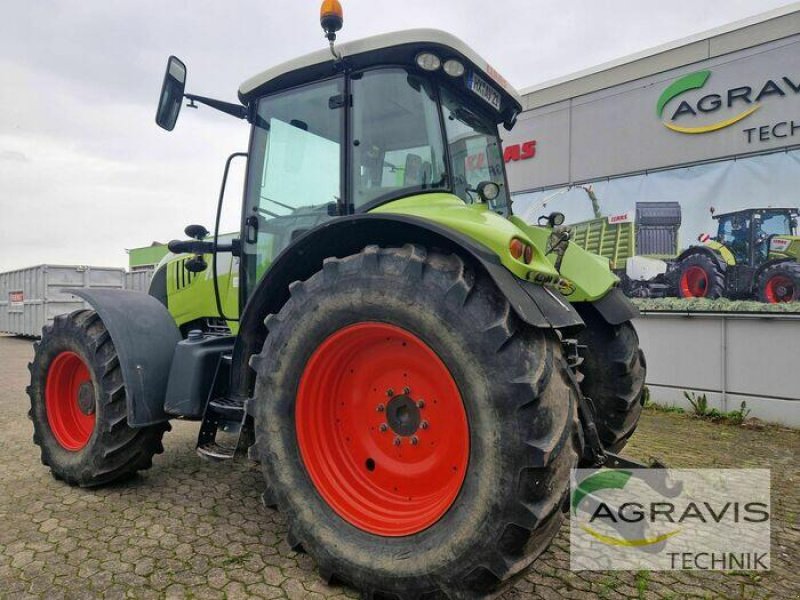 Traktor typu CLAAS ARION 640 CIS, Gebrauchtmaschine v Warburg (Obrázok 4)