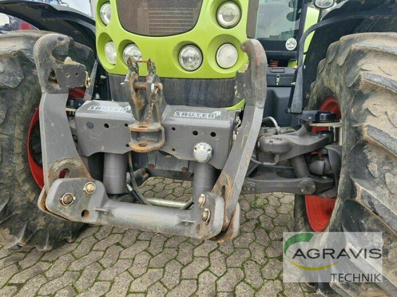 Traktor za tip CLAAS ARION 640 CIS, Gebrauchtmaschine u Warburg (Slika 8)