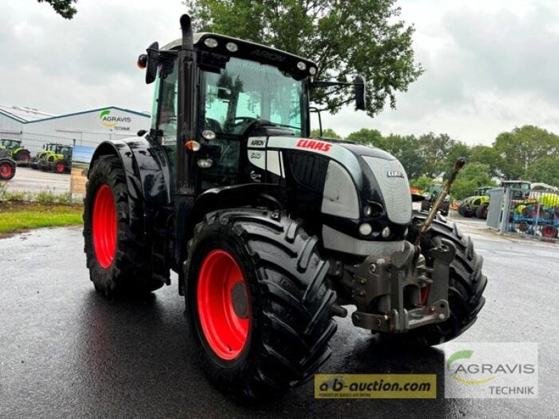 Traktor типа CLAAS ARION 640 CIS, Gebrauchtmaschine в Meppen (Фотография 2)