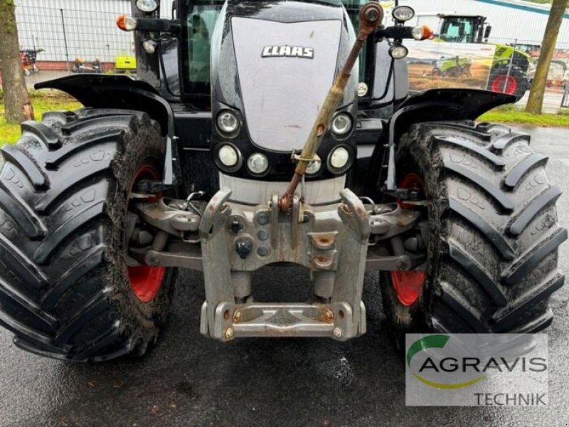 Traktor του τύπου CLAAS ARION 640 CIS, Gebrauchtmaschine σε Meppen (Φωτογραφία 11)