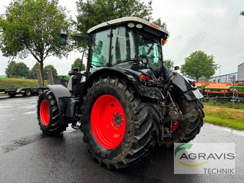 Traktor типа CLAAS ARION 640 CIS, Gebrauchtmaschine в Meppen (Фотография 4)