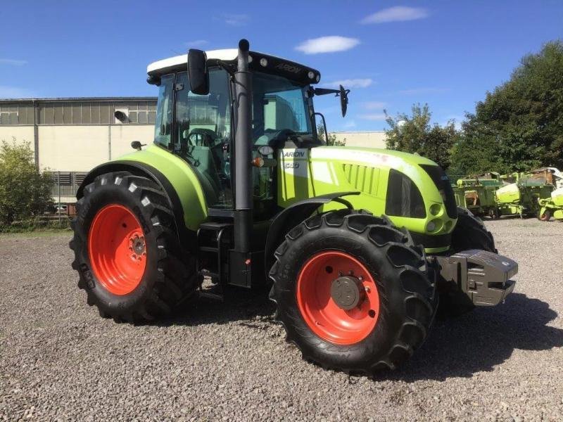 Traktor του τύπου CLAAS ARION 640 CIS, Gebrauchtmaschine σε Landsberg (Φωτογραφία 3)