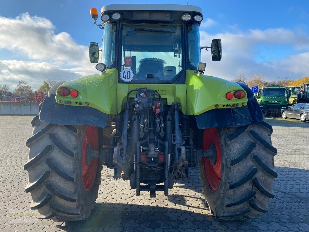 Traktor des Typs CLAAS Arion 640 CIS, Gebrauchtmaschine in Mühlengeez (Bild 3)