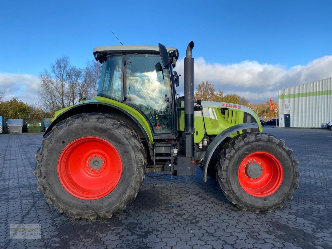 Traktor des Typs CLAAS Arion 640 CIS, Gebrauchtmaschine in Mühlengeez (Bild 5)