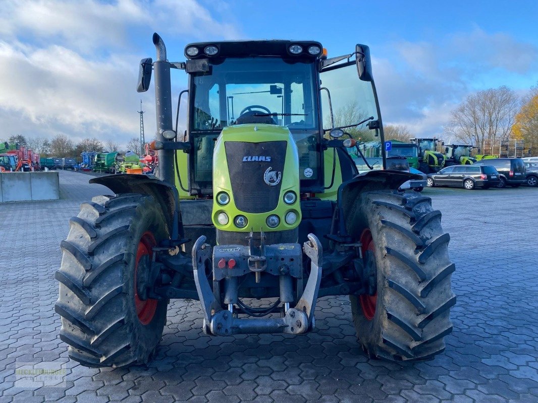 Traktor des Typs CLAAS Arion 640 CIS, Gebrauchtmaschine in Mühlengeez (Bild 8)