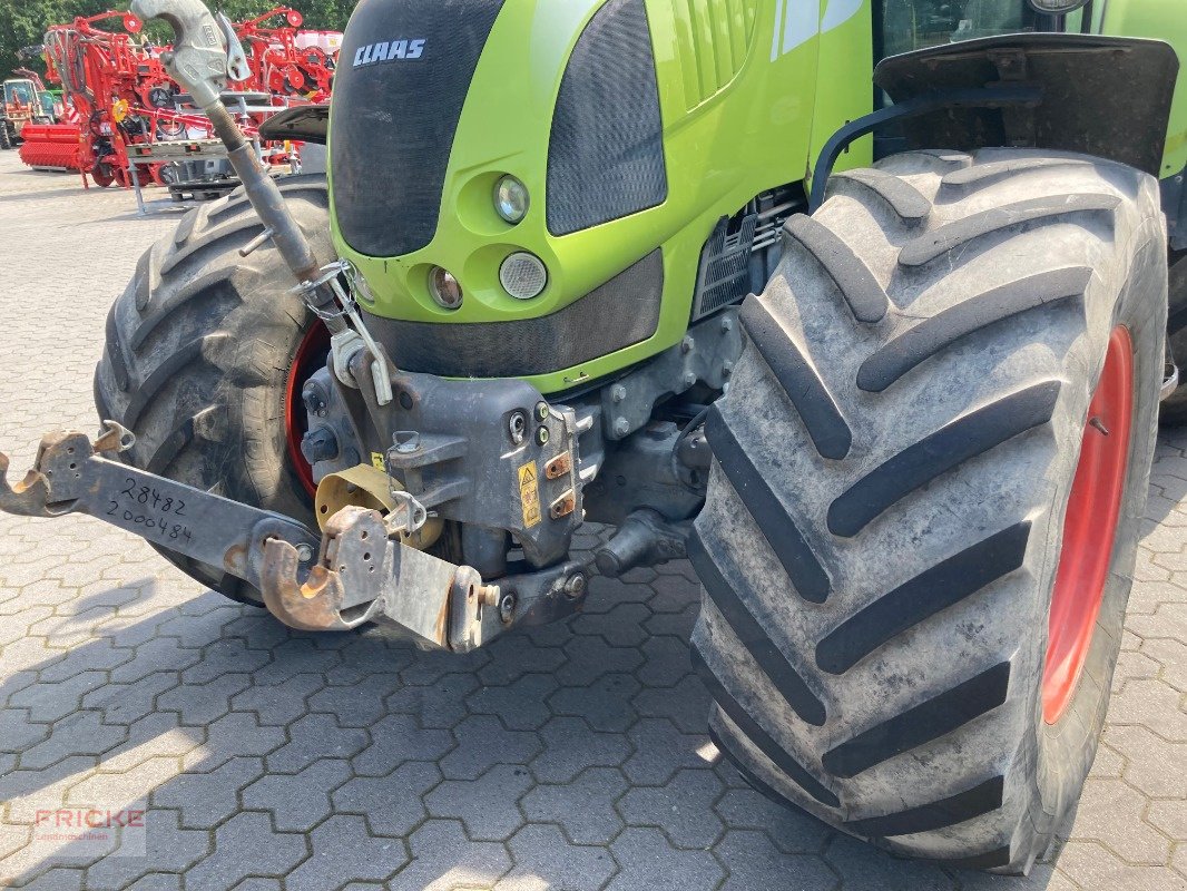 Traktor of the type CLAAS Arion 640 CIS, Gebrauchtmaschine in Bockel - Gyhum (Picture 2)