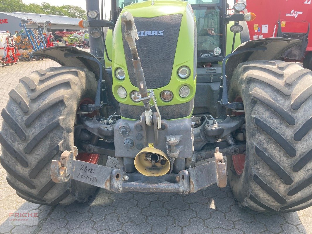 Traktor του τύπου CLAAS Arion 640 CIS, Gebrauchtmaschine σε Bockel - Gyhum (Φωτογραφία 3)