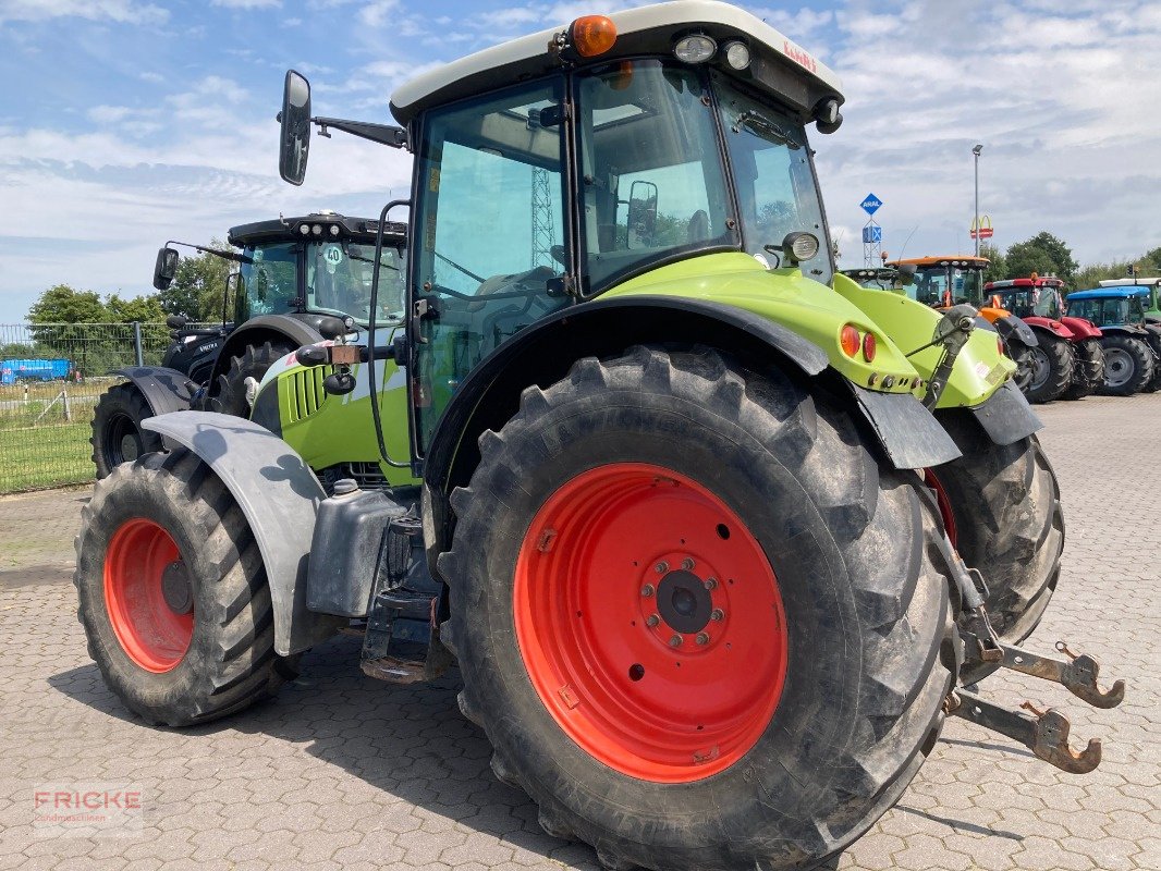 Traktor του τύπου CLAAS Arion 640 CIS, Gebrauchtmaschine σε Bockel - Gyhum (Φωτογραφία 9)