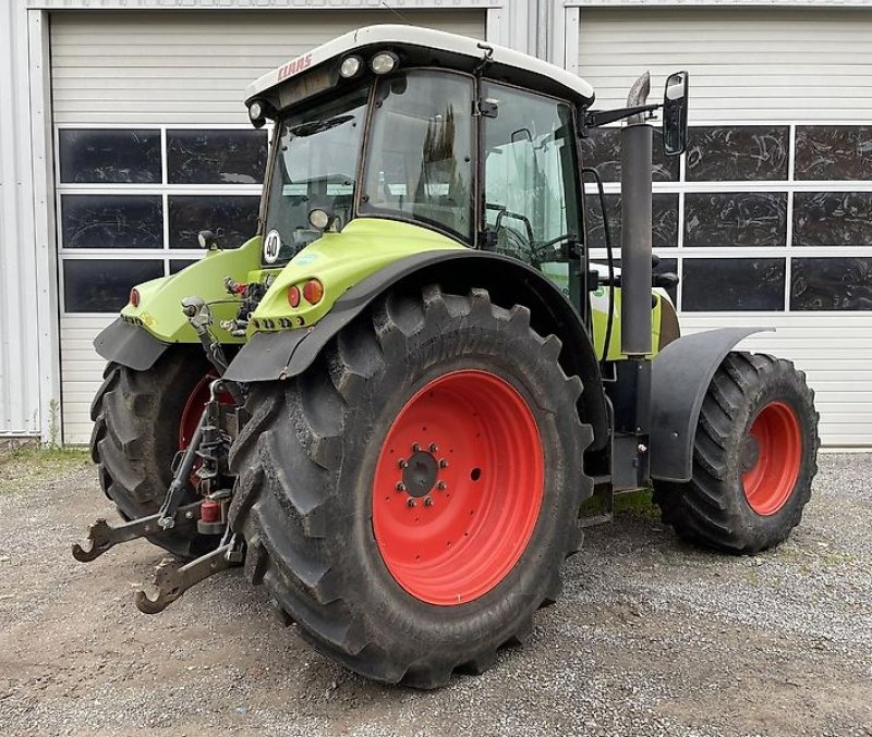 Traktor typu CLAAS ARION 640 HEXASHIFT CEBIS, Gebrauchtmaschine w Plankstadt (Zdjęcie 4)