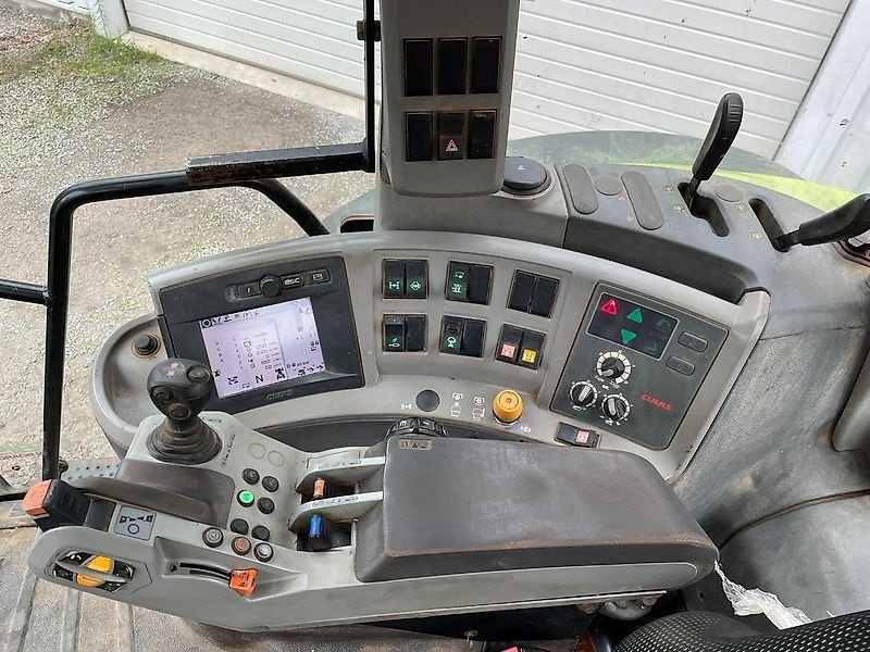 Traktor typu CLAAS ARION 640 HEXASHIFT CEBIS, Gebrauchtmaschine w Plankstadt (Zdjęcie 7)