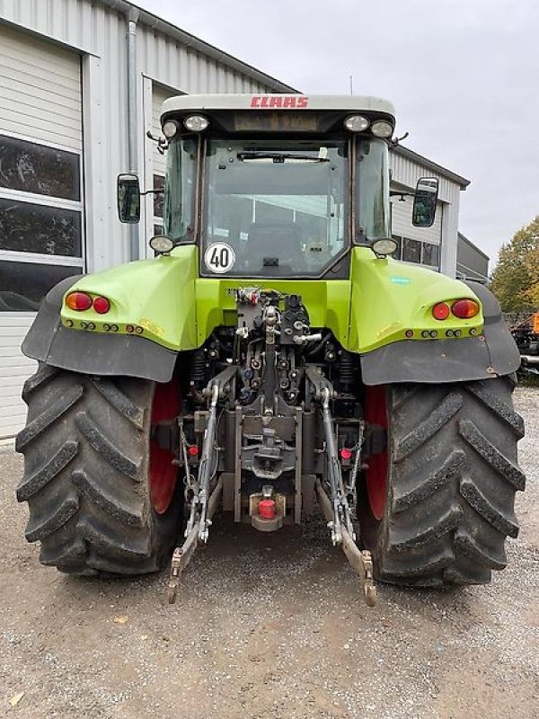 Traktor a típus CLAAS ARION 640 HEXASHIFT CEBIS, Gebrauchtmaschine ekkor: Plankstadt (Kép 5)