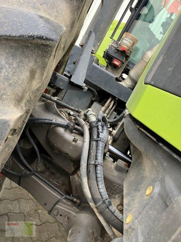 Traktor typu CLAAS ARION 640 HEXASHIFT, Gebrauchtmaschine w Schenefeld (Zdjęcie 10)