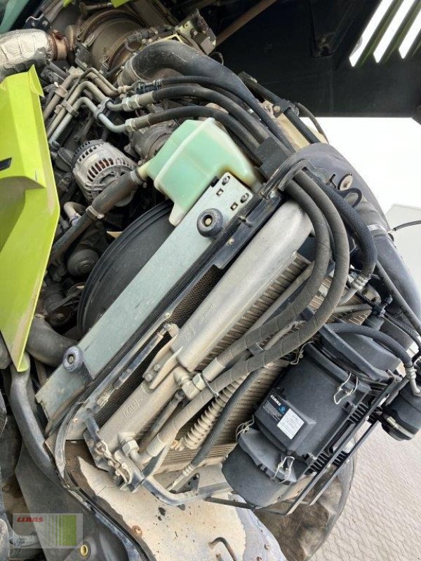 Traktor typu CLAAS ARION 640 HEXASHIFT, Gebrauchtmaschine w Schenefeld (Zdjęcie 11)