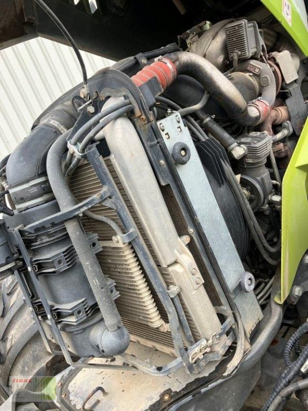 Traktor za tip CLAAS ARION 640 HEXASHIFT, Gebrauchtmaschine u Schenefeld (Slika 12)