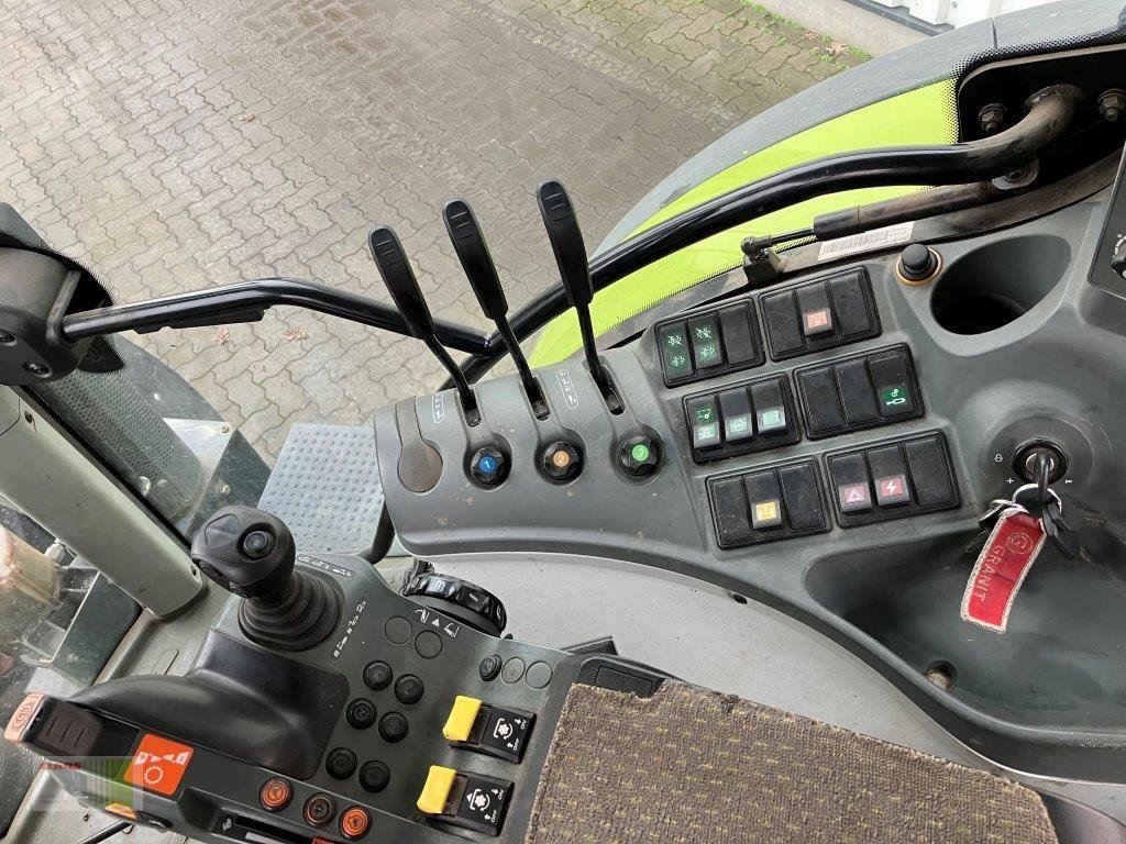 Traktor от тип CLAAS ARION 640 HEXASHIFT, Gebrauchtmaschine в Schenefeld (Снимка 14)