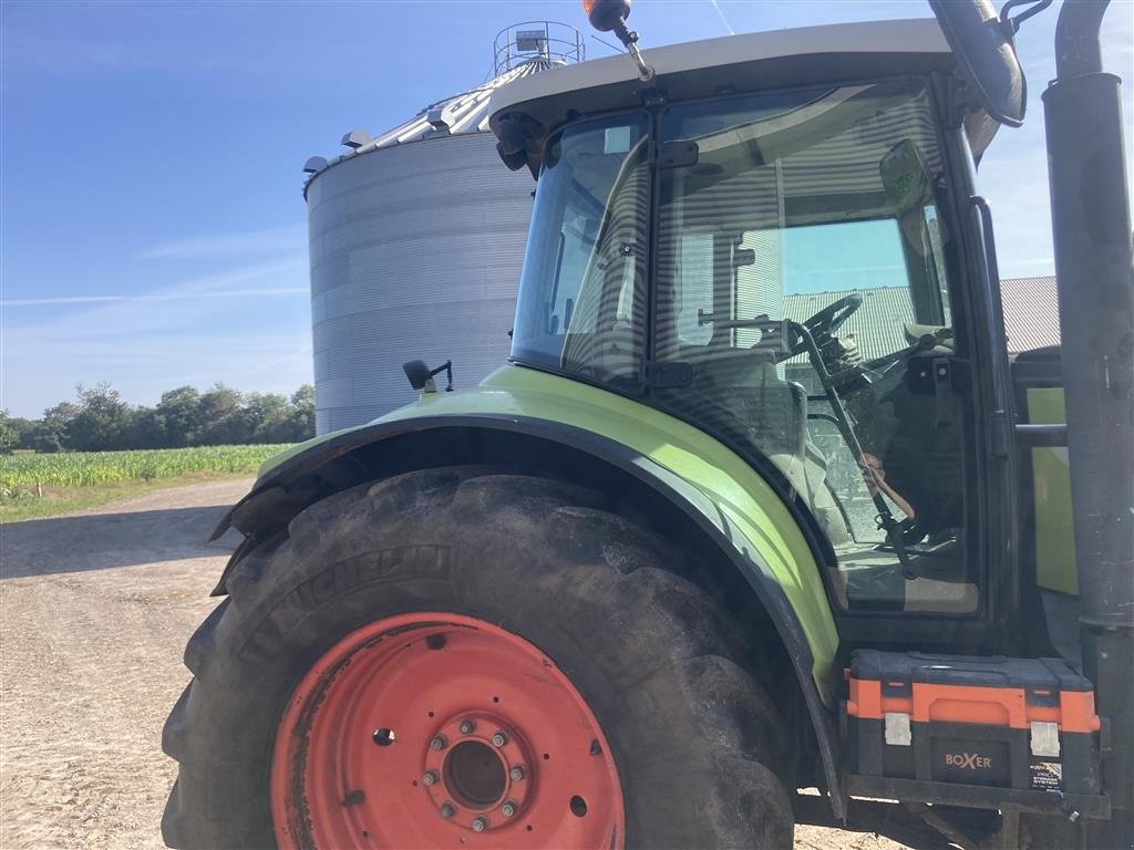 Traktor du type CLAAS Arion 640 m/læsser, Gebrauchtmaschine en Bredsten (Photo 7)