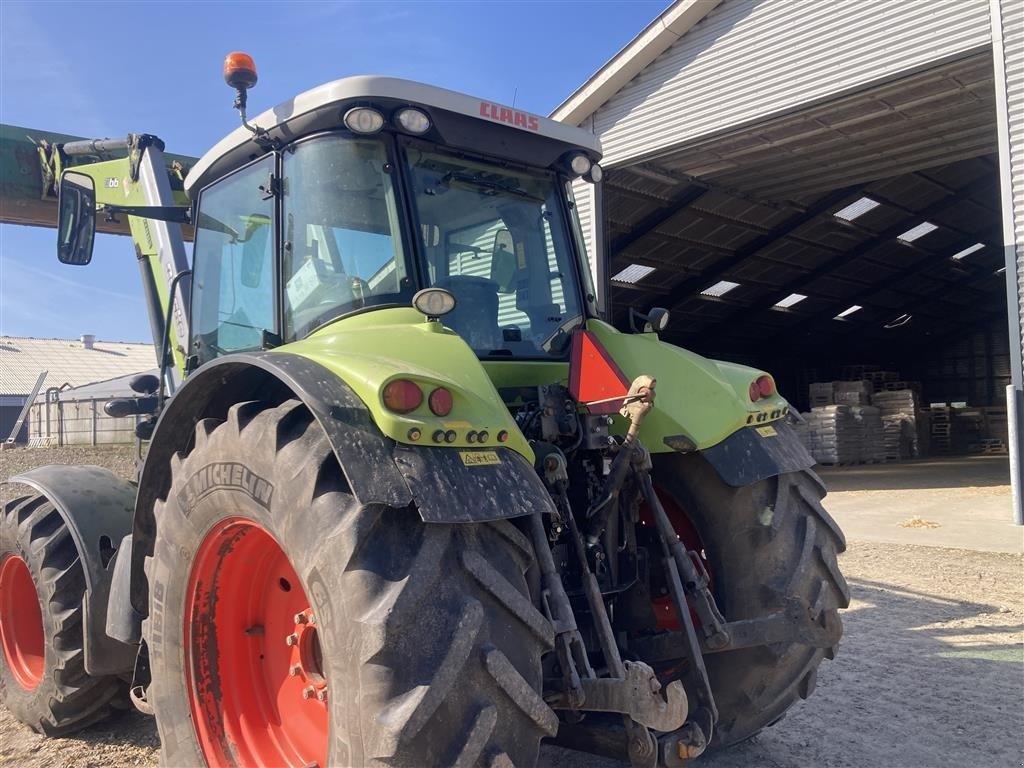 Traktor Türe ait CLAAS Arion 640 m/læsser, Gebrauchtmaschine içinde Bredsten (resim 5)