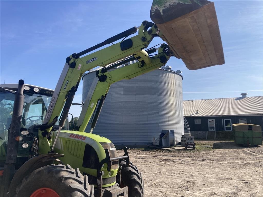 Traktor Türe ait CLAAS Arion 640 m/læsser, Gebrauchtmaschine içinde Bredsten (resim 2)