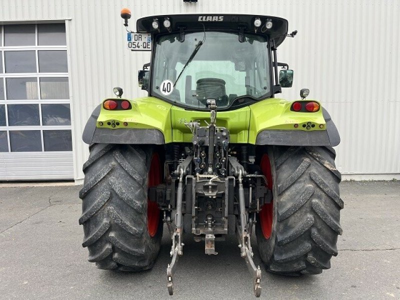 Traktor типа CLAAS ARION 640 T4 CIS, Gebrauchtmaschine в Charnay-lès-macon (Фотография 6)