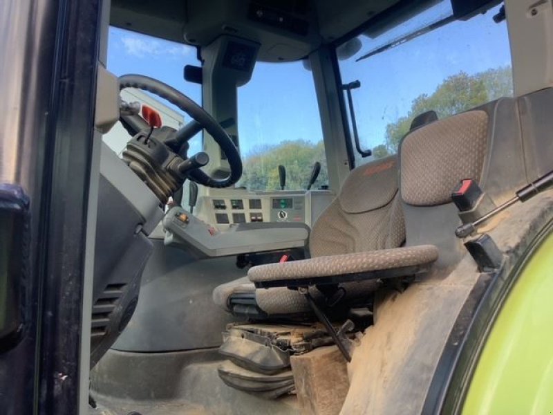 Traktor tipa CLAAS arion 640, Gebrauchtmaschine u les hayons (Slika 7)