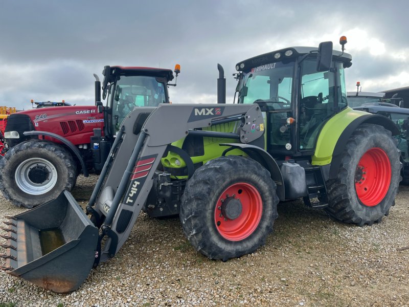 Traktor του τύπου CLAAS ARION 640, Gebrauchtmaschine σε VERT TOULON (Φωτογραφία 1)